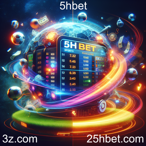 Apostas Ao Vivo: A nova tendência no 5hbet